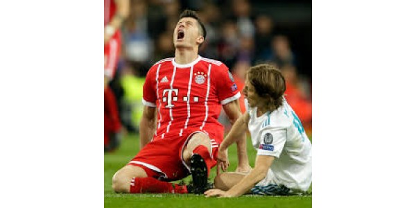 Bayern Münchenin hyökkääjä Lewandowski Bayern Münchenin hyökkääjä Lewandowski